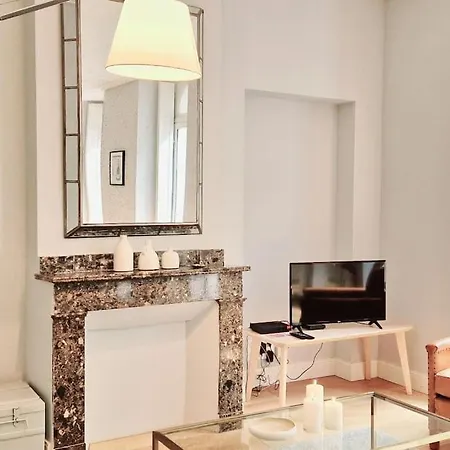 公寓 T3 Plein Centre Bagnères-de-Luchon