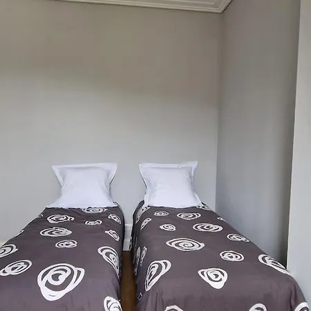 公寓 T3 Plein Centre Bagnères-de-Luchon