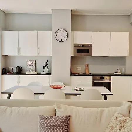 Apartment T3 Plein Centre *